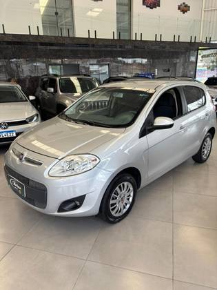 FIAT PALIO 1.4 MPI ATTRACTIVE 8V FLEX 4P MANUAL